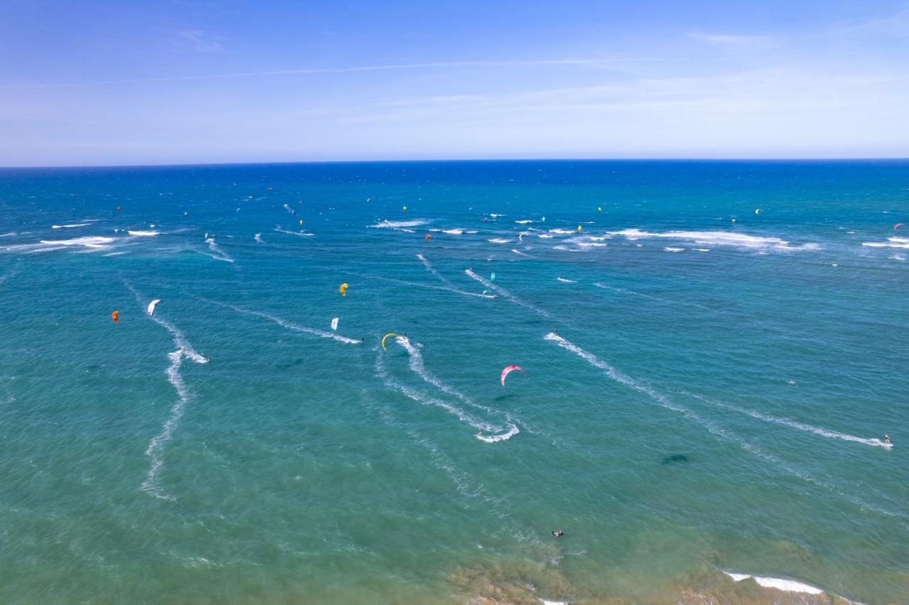 Studio Beachfront Kite Beach Cabarete Exterior foto