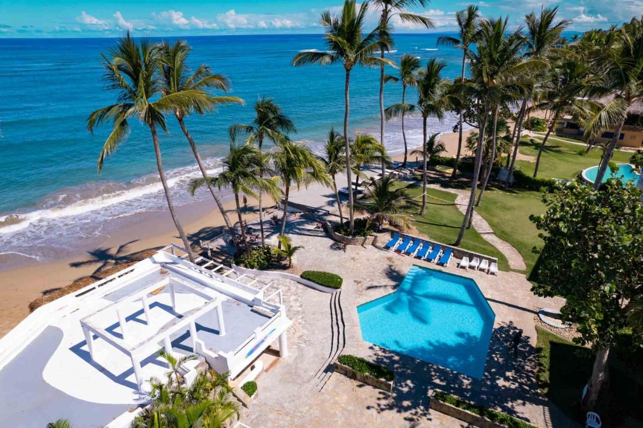Studio Beachfront Kite Beach Cabarete Exterior foto